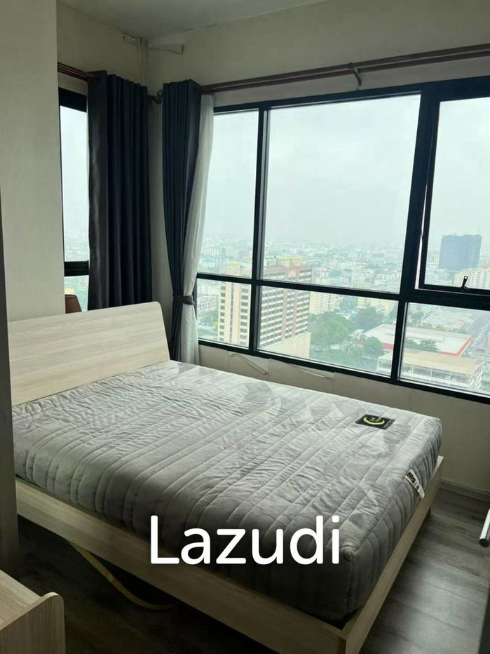 picture 2 Bedroom 1 Bathroom 43 SQ.M KnightsBridge Collage - Ramkhamhaeng - 5/7