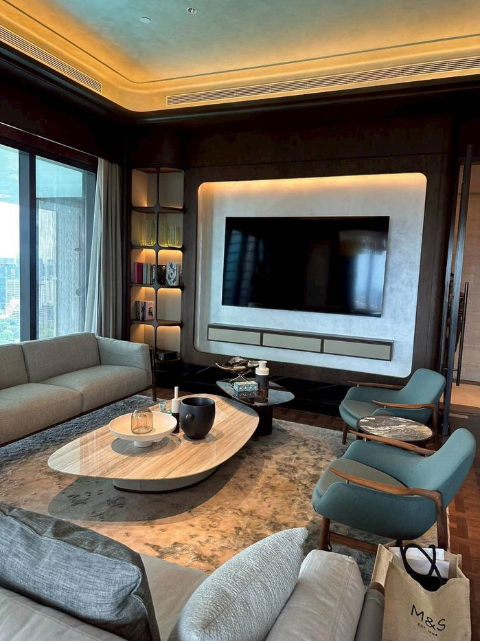 picture ð For Rent - 2 Bedroom, 160 Sq.m Condo at ONE89 wireless - 13/19