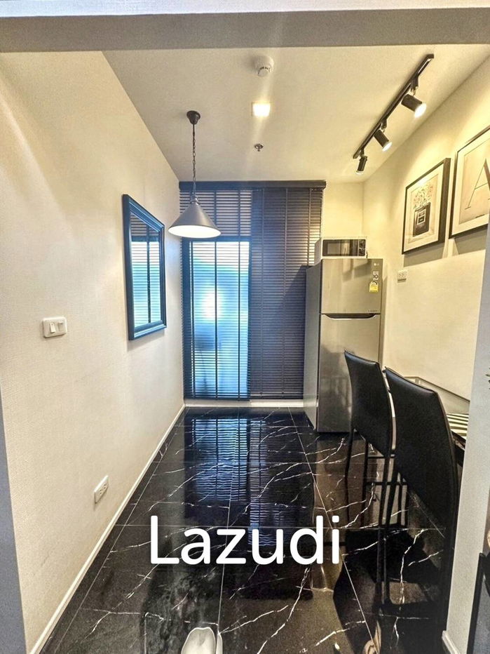 รูป 1 Bed 1 Bath 32 SQM Ideo New Rama 9 - รูปที่ 2/13