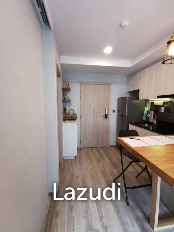 รูป 1 Bedroom 1 Bathroom 35 SQ.M Maestro 19 Ratchada 19 – Vipha - รูปที่ 8/15