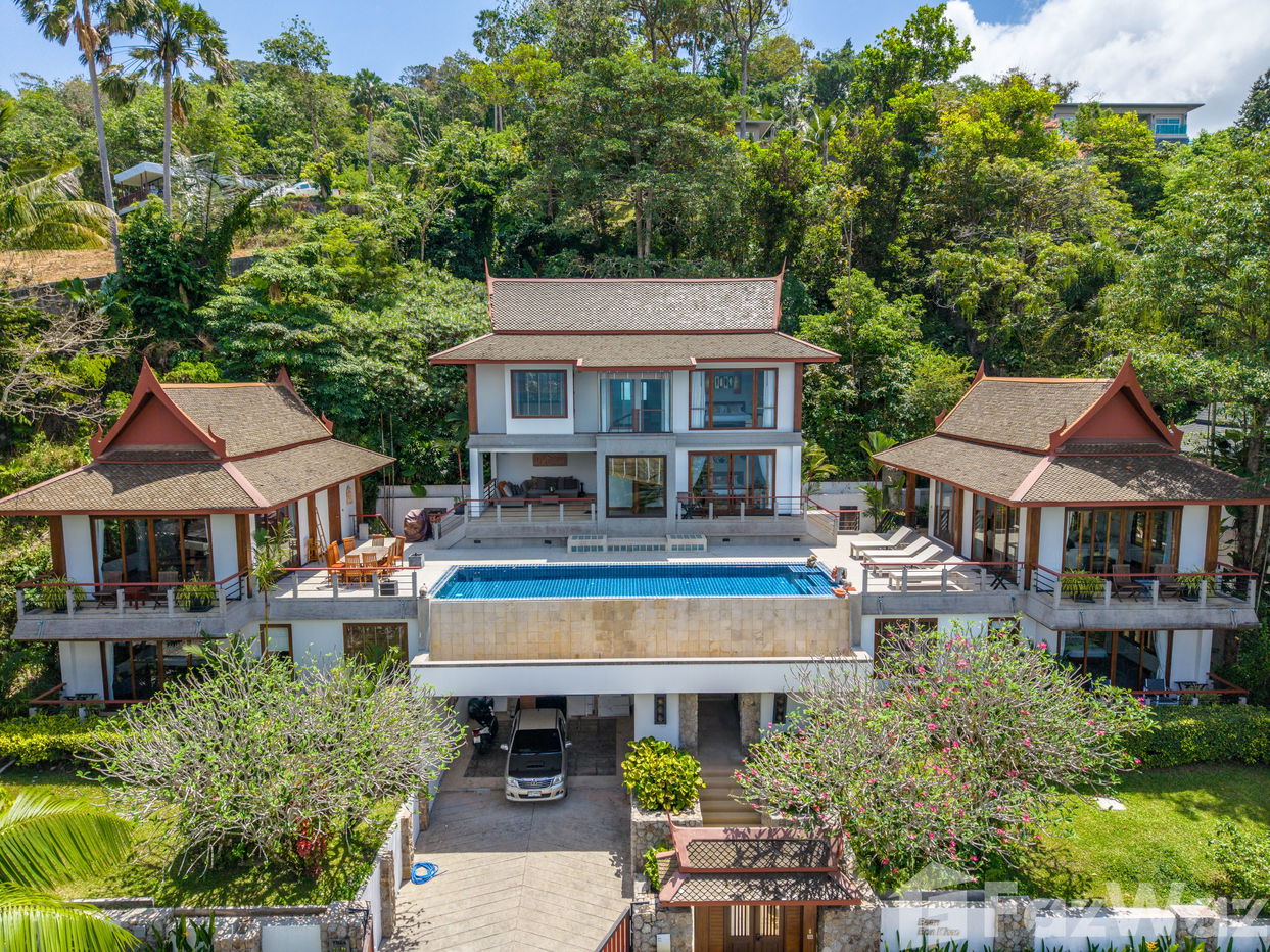 รูป ขาย วิลล่า 5 ห้องนอน ในโครงการ ไอยรา สุรินทร์ 5918602 - รูปที่ 13/106