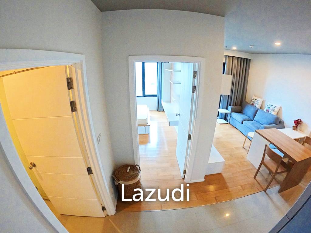 รูป 1 Bedroom 1 Bathroom 40 SQ.M Blocs 77 - รูปที่ 6/12