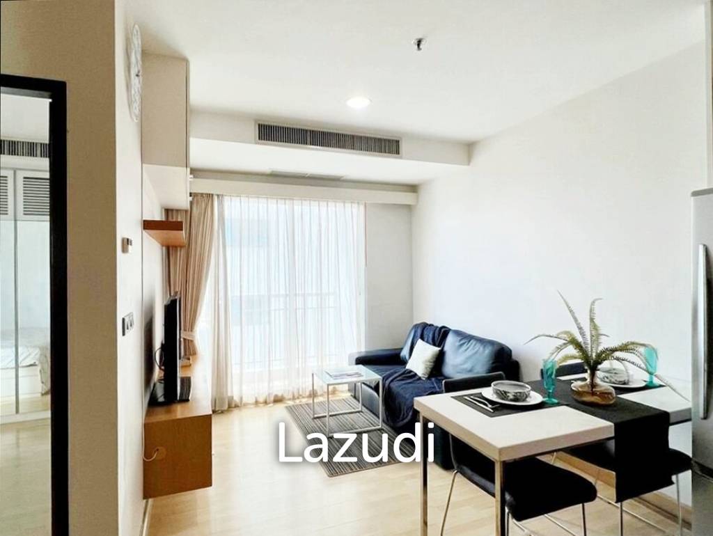 รูป 1 Bedroom 1 Bathroom40 SQ.M 59 Heritage - รูปที่ 1/11