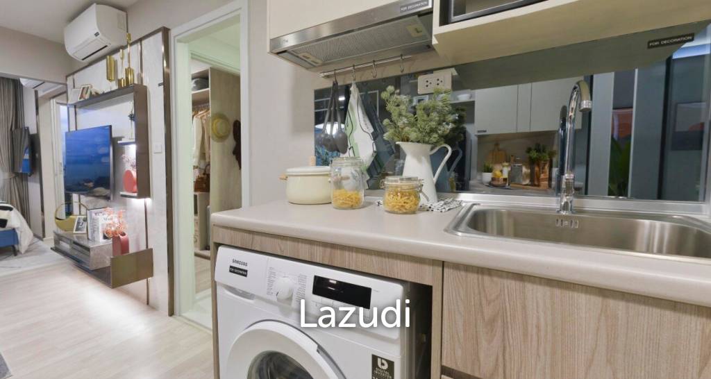 picture 1 Bed 1 Bath 28.95SQ.M Plum Condo Sukhumvit 62 - 6/7