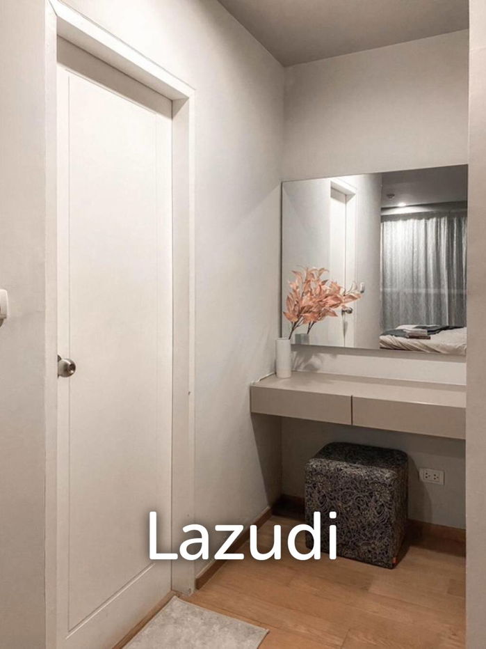 รูป 1 Bed 1 Bath 48 SQ.M Hive Sukhumvit 65 - รูปที่ 12/13