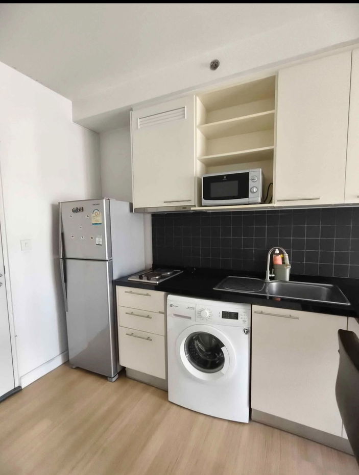 รูป ให้เช่า คอนโด เดอะ ซี้ด มิงเกิ้ล สาธร สวนพลู ชั้น 21 ขนาด 42 ตรม. 1 ห้องนอน 1 ห้องน้ำ ราคาเช่า 20,000บาท ใกล้ตลาดสวนพลู,.ใกล้ รถไฟฟ้า BTS ช่องนนทรี - รูปที่ 9/13