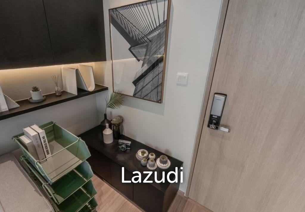 รูป 1 Bed 1 Bath 28 SQ.M Skyrise Avenue Sukhumvit 64 - รูปที่ 5/7