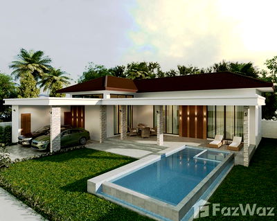 บ้านเดี่ยว หัวหิน ประจวบคีรีขันธ์ : ขาย วิลล่า 3 ห้องนอน ในโครงการ 99 วิลเลจ หัวหิน 1985544