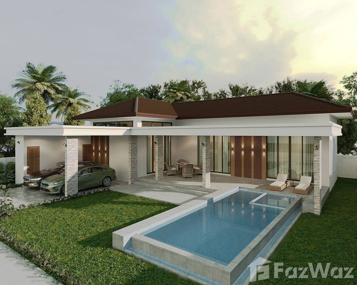 รูป ขาย วิลล่า 3 ห้องนอน ในโครงการ 99 วิลเลจ หัวหิน 1985544 - รูปที่ 1/16