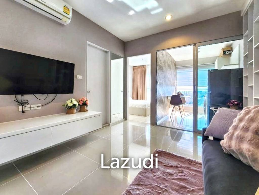picture 1 Bed 1 Bath 33 SQ.M Aspire Sukhumvit 48 - 3/13