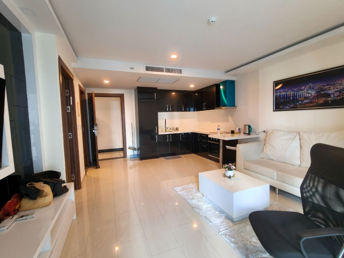 รูป คอนโด grand avenue แบบ 1 ห้องนอน 1 ห้องน้ำซอยบัวขาวพัทยา - รูปที่ 18/21