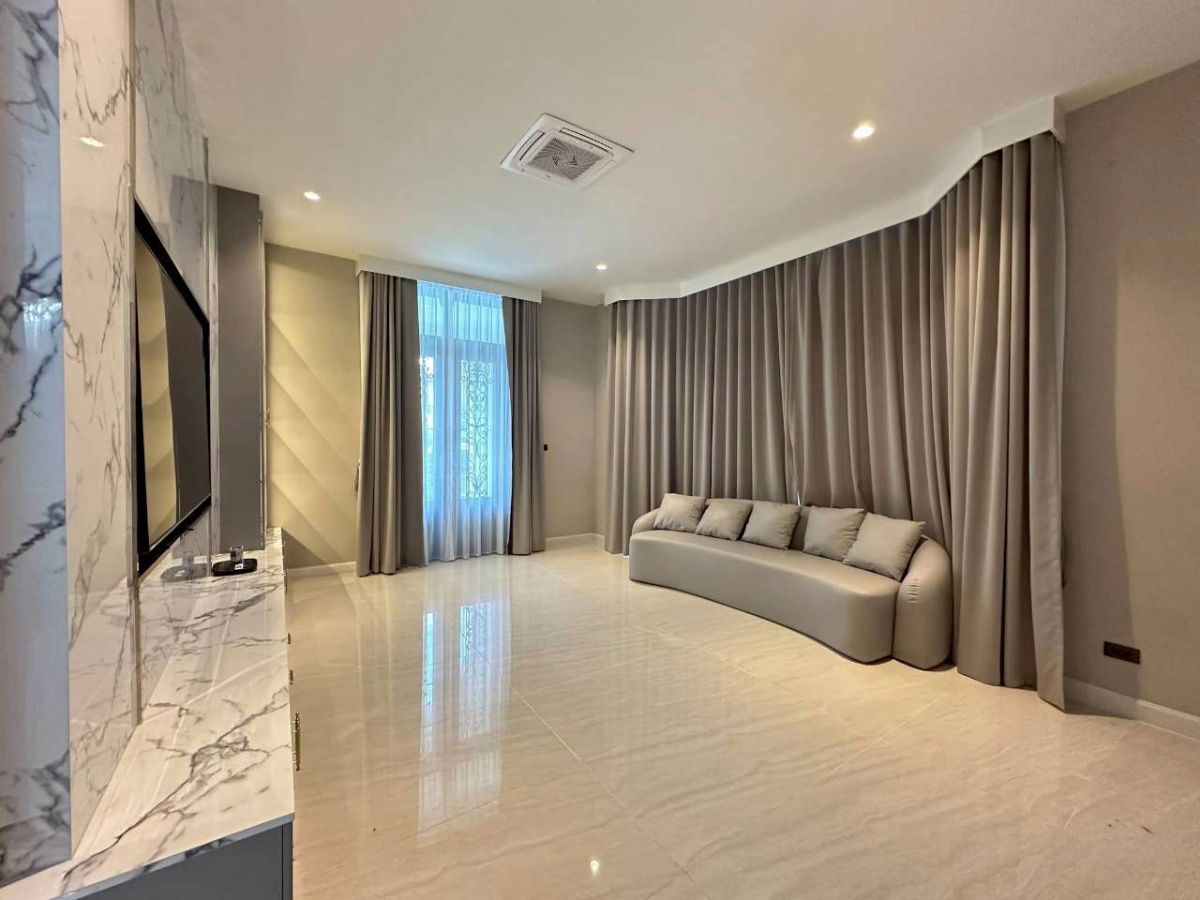 รูป 🟠ให้เช่าบ้าน - 4 ห้องนอน 315 ตร.ม. ที่ Perfect Masterpiece Sukhumvit 77 - รูปที่ 7/28