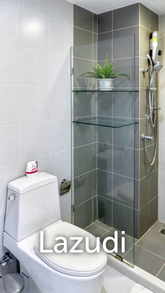 picture 1 Bed 1 Bath 29 SQ.M Ideo Mobi Wongsawang - Interchange - 20/21