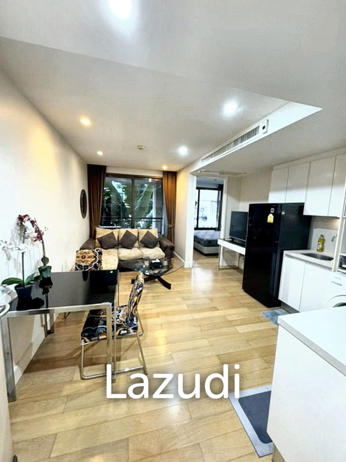 picture 1 Bed 1 Bath 41 SQ.M Collezio Sathorn-Pipat - 1/10