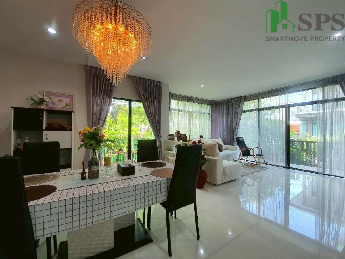 รูป ให้เช่าบ้านเดี่ยว Atoll Java Bay ซอยกิ่งแก้ว 19 ใกล้สนามบินสุวรรณภูมิ ( SPSEVE1489) - รูปที่ 7/14