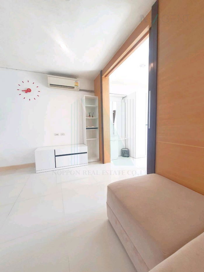 picture For Rent Condo THE GREEN 2 @ SUKHUMVIT 101 Building 1, Floor 6,Studio, Room size 33 sqm - 3/8