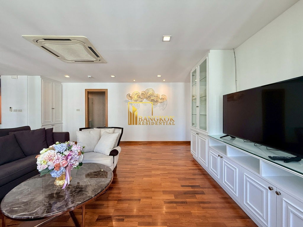 picture Acadamia Grand Tower | Spacious 3 Bedroom in Phrom Phong - BR60384CD - 3/39