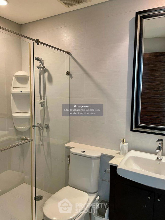 picture 2-BR Condo at Watermark Chaophraya near BTS Krung Thon Buri (ID 2224222) - 8/9