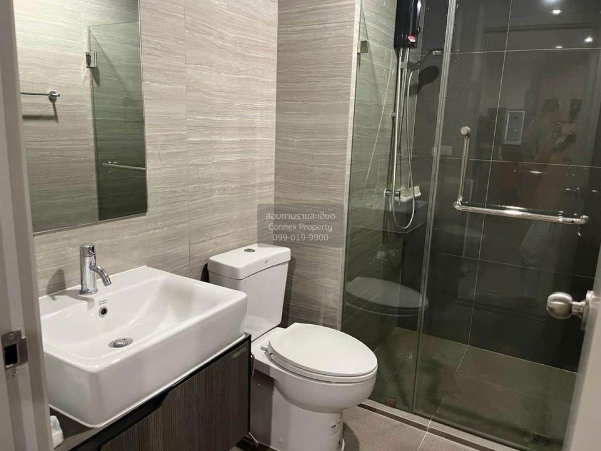 รูป เช่าคอนโด เดอะ พาร์คแลนด์ จรัญ - ปิ่นเกล้า MRT-บางยี่ขัน บางยี่ขัน เขต บางพลัด กรุงเทพ CX-88776 ✅ ทักไลน์ @connexproperty ตอบทันที ทีมงานมืออาชีพ ✅ - รูปที่ 8/9