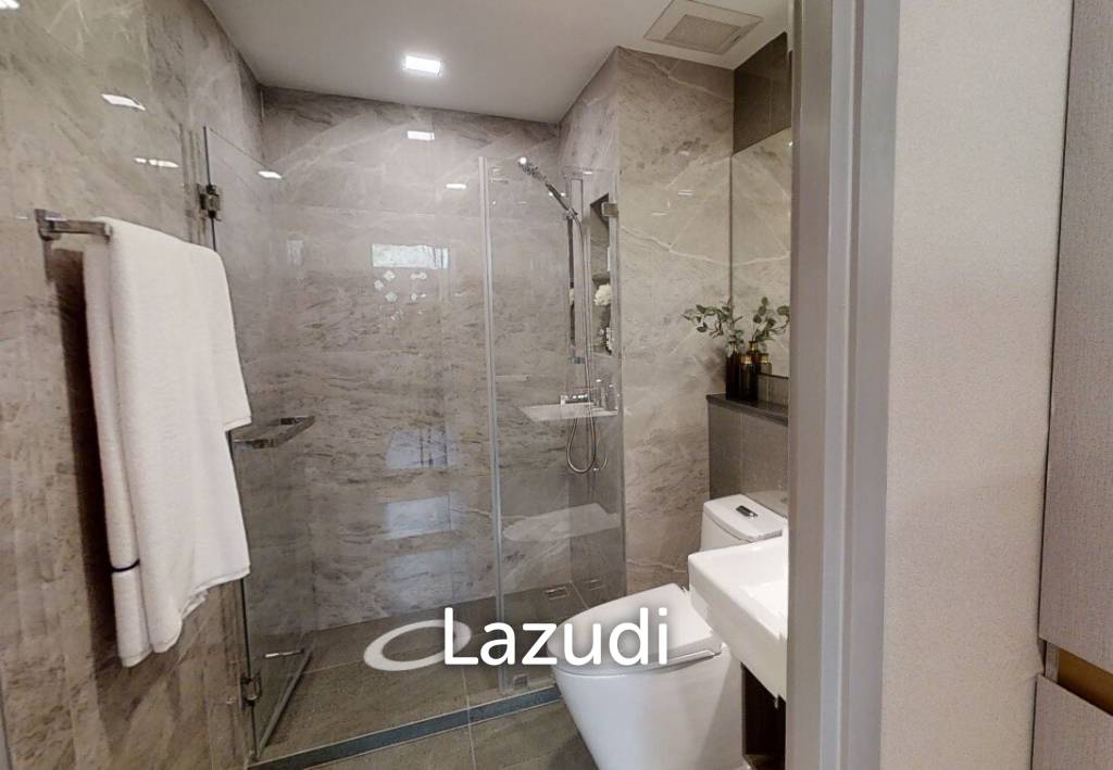 รูป 1 Bed 1 Bath 34.95 SQ.M Quintara Phume Sukhumvit 39 - รูปที่ 5/5