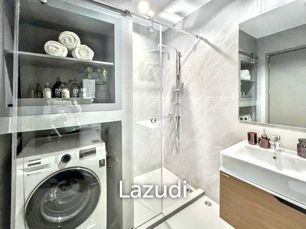 picture 1 bed 1 bath 30.17 Sq.M Ideo Sukhumvit Rama 4 - 6/10