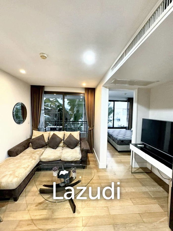 picture 1 Bed 1 Bath 41 SQ.M Collezio Sathorn-Pipat - 4/10