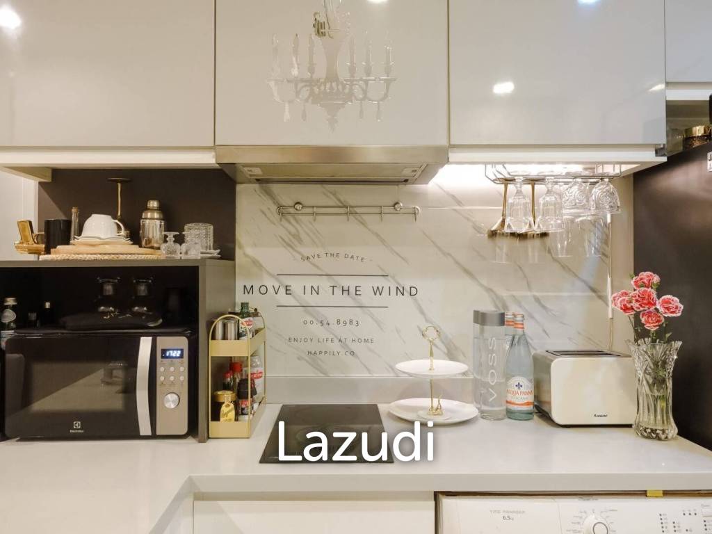 รูป 1 Bedroom 1 bathroom Condo 35 sqm.at WYNE Sukhumvit - รูปที่ 5/11