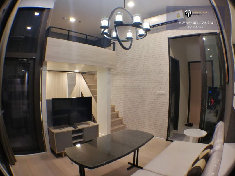 รูป Chewathai Residence Asoke | 🚝ใกล้ BTS,MRT พระราม9 #2025120913397 - รูปที่ 2/9