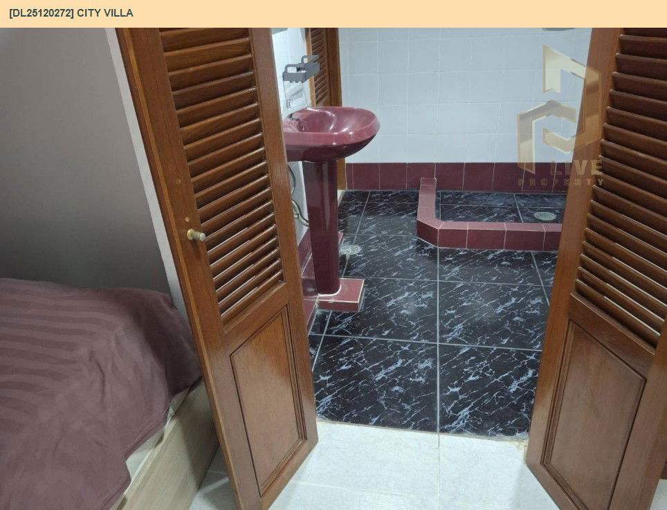 รูป DL25120272 ให้เช่าคอนโด ซิตี้ วิลล่า (City Villa) ใกล้ - พร้อมเข้าอยู่ โทรด่วน 0800343450 LineID @655ebbvc - รูปที่ 10/16