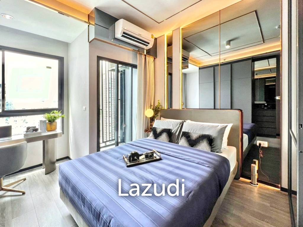 picture 1 bed 1 bath 30.17 Sq.M Ideo Sukhumvit Rama 4 - 8/10
