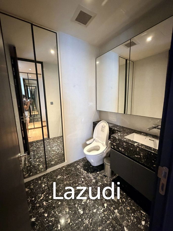 รูป 110 sqm corner 2 bedroom condo at BEATNIQ Sukhumvit 32 Khlong Toei Bangkok - รูปที่ 14/20