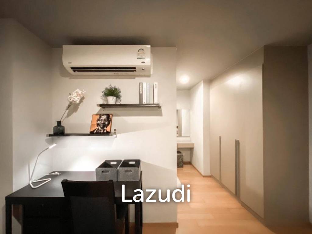 รูป 1 Bed 1 Bath 48 SQ.M Hive Sukhumvit 65 - รูปที่ 11/13