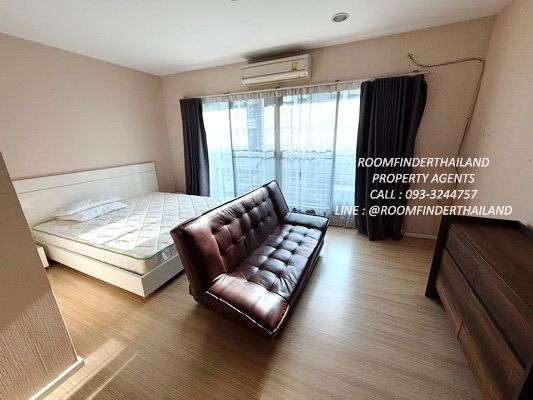 picture FOR RENT BAAN KLANG MUANG RAMA 9 - RAMKHAMHAENG / 3 bedrooms 3 bathrooms / 18 Sqw. 150 Sqm. **32,000** CLOSE TO RAMKHAMHAENG UNIVERSITY - 6/15