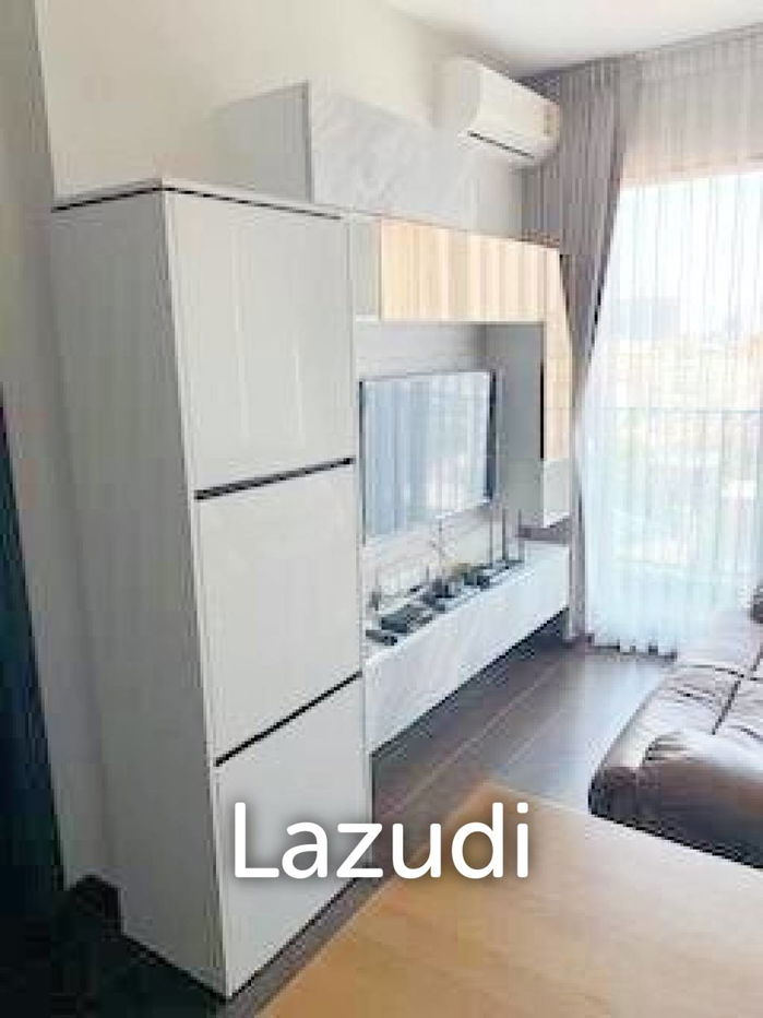 รูป 1 Bedroom 1 Bathroom 30 SQ.M C Ekkamai - รูปที่ 5/7