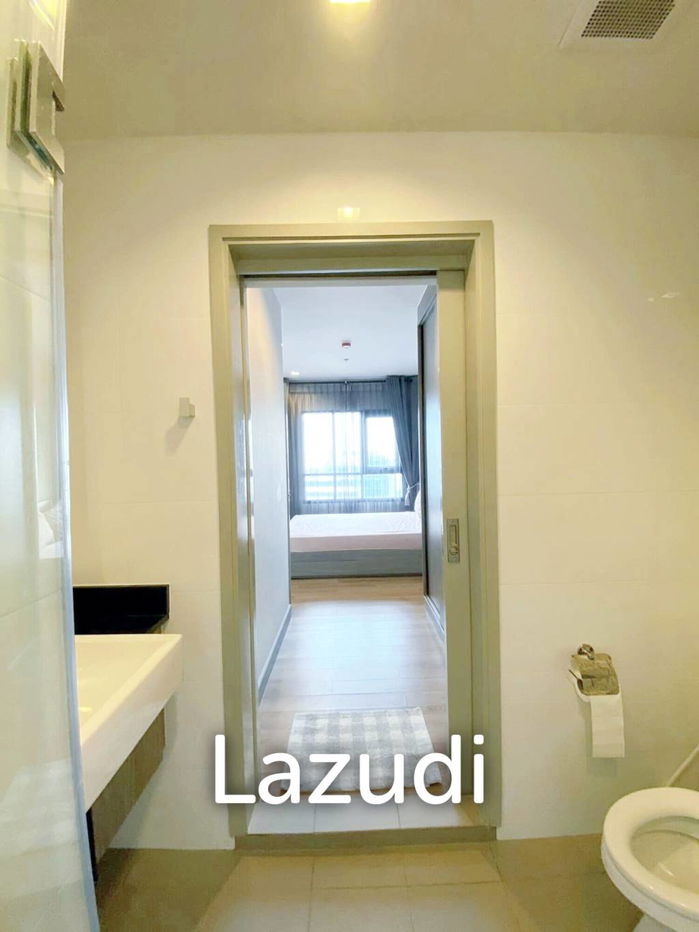 รูป 1Bed 1Bath 30 SQ.M Chapter One Midtown Ladprao24 - รูปที่ 9/12