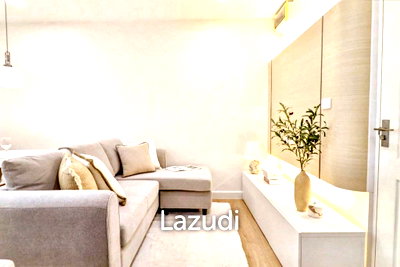 ขายคอนโด : 2 Bed 1 Bath 48 SQ.M At S and S Sukhumvit