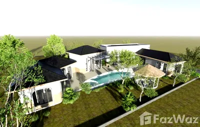 Houses for sale Surat Thani : 5 Bedroom Villa for sale in Bo Phut, Surat Thani  5918536