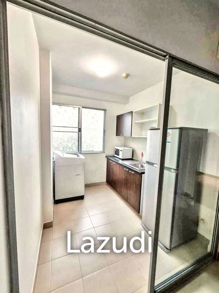 รูป 1 Bed 1 Bath 45 SQ.M Supalai City Resort Ratchada-Huaykwang - รูปที่ 5/6