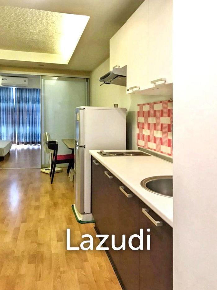 รูป 1 Bed 1 Bath 45 SQ.M The Waterford Sukhumvit 50 - รูปที่ 8/9
