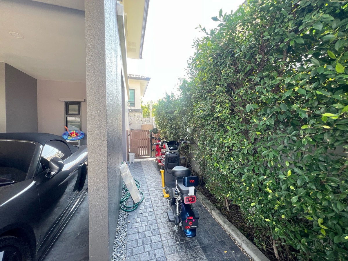 รูป Single house for rent: Grand Britania Wongwaen – Ramintra (SPSAD3700) - รูปที่ 8/8