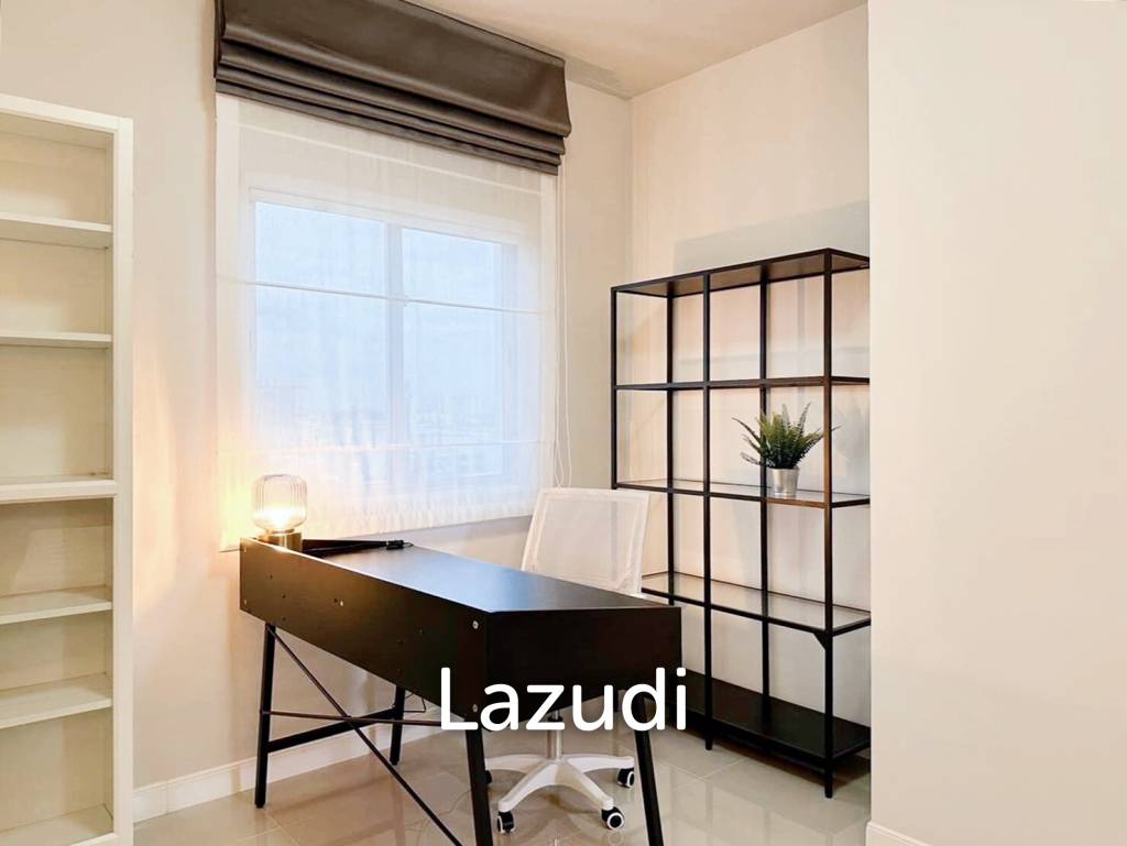 รูป 1 Bed 1 Bath 52 SQ.M My Condo Sukhumvit 103 - รูปที่ 5/9