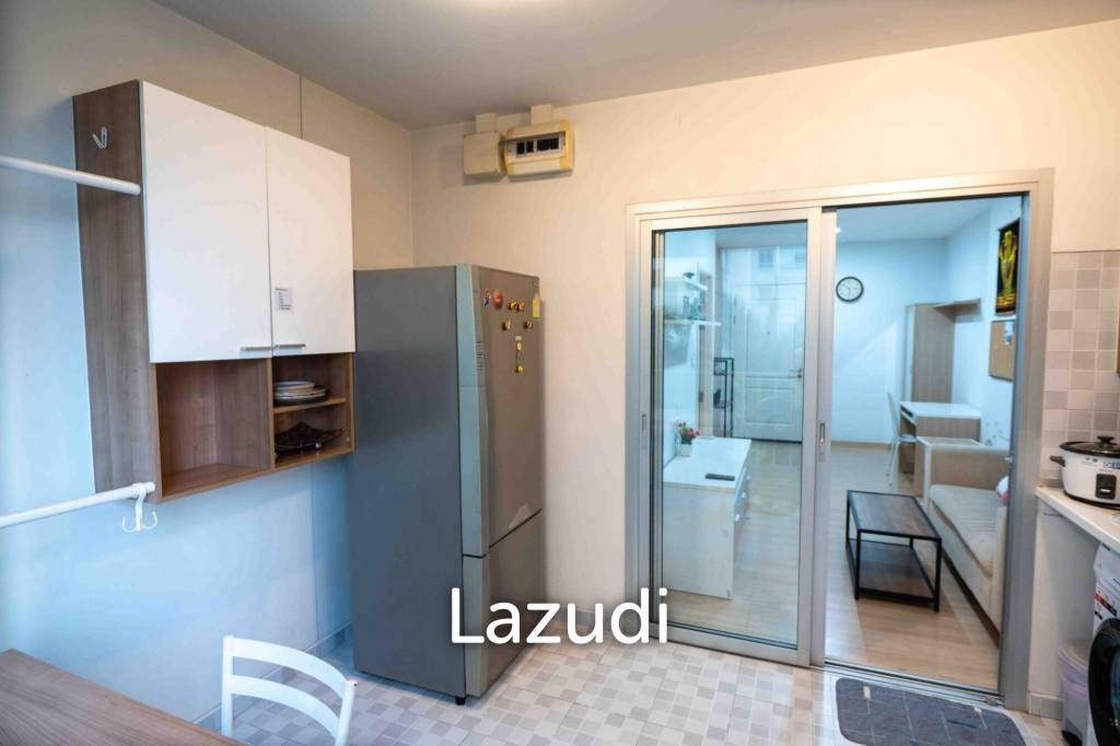 picture Centric Scene Ratchavipha Condo in Wong Sawang - 6/12