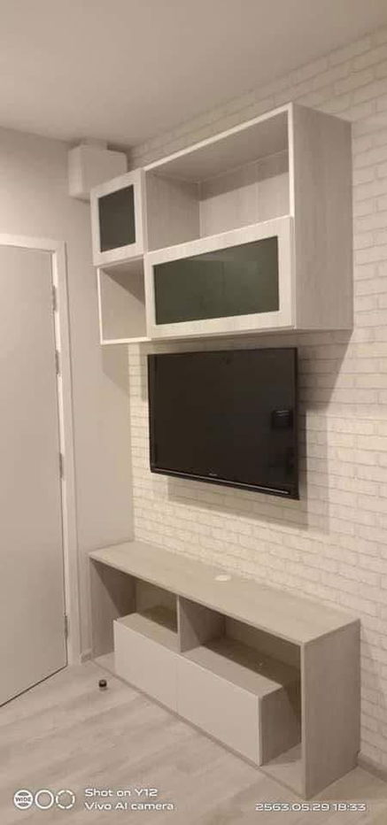 picture Airport link ramkhamhaeng 250 m. Price 13,000 Baht Condo The Privacy Rama 9 ( Rental ) - 7/17