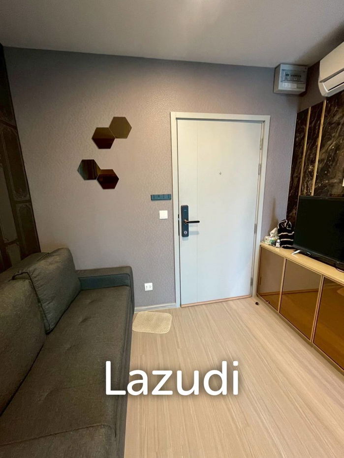 รูป 1 Bedroom 1 Bathroom 30.31 Sq.m Aspire Asoke-Ratchada - รูปที่ 2/8