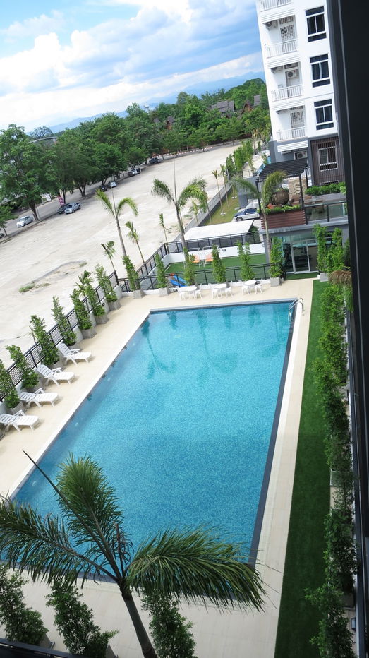 รูป ให้เช่าคอนโด "My HIP condo 2" ใกล้ BigC extra - รูปที่ 11/11