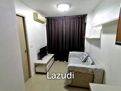 ขายคอนโด : 30.3 ตร.ม.  1 ห้องนอน  1 ห้องน้ำ คอนโดสำหรับ ขายใน บางนา