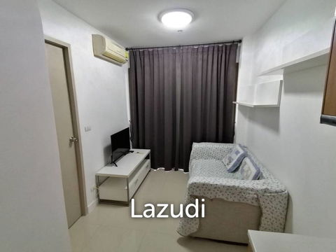 1 Bedroom 1 Bathroom 30.3 Sq.m Ideo Mix Sukhumvit 103