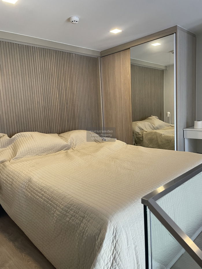 รูป 🔥🔥🔥 เช่าคอนโด  เดอะ ทรี พัฒนาการ - เอกมัย ARL-รามคำแหง สวนหลวง เขต สวนหลวง กรุงเทพ CX-135290 ✅ ทักไลน์ @connexproperty ตอบทันที ทีมงานมืออาชีพ ✅ 🔥🔥🔥 - รูปที่ 5/7