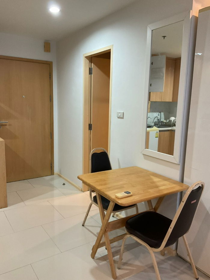 picture ðĒCondo For Rent ðĒVilla Rachatewi Location BTS Rachatewi Fully-Furnished Type 1 bedroom 1 bathroom HOT!! - 6/8