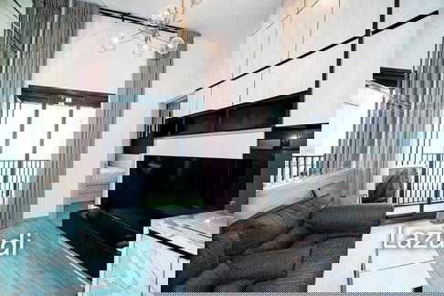 1 Bedroom 1 Bathroom 27 Sq.m The Line Sukhumvit 101